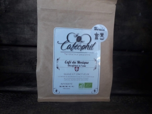 Miniature Café moulu - Décaféiné - Mexique - 250g